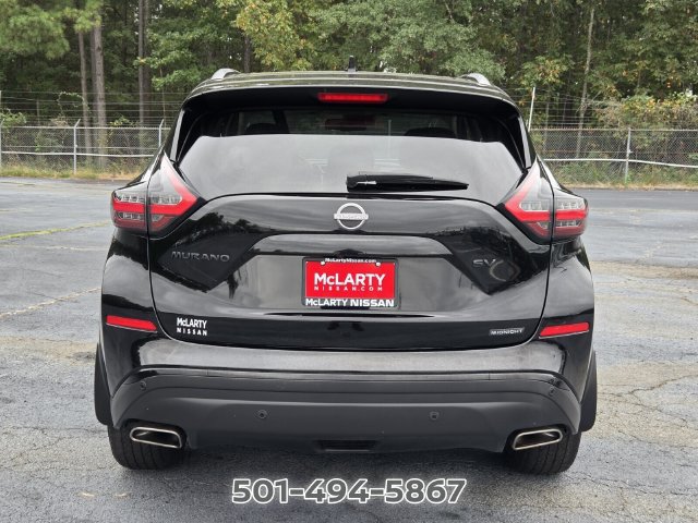 Certified 2024 Nissan Murano SV w/ SV Midnight Edition Package FWD image 4