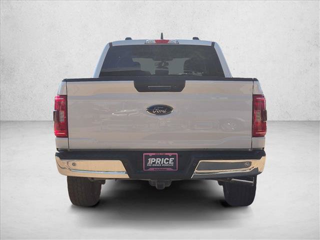 Certified 2022 Ford F150 XLT w/ Equipment Group 301A Mid AWD/4WD image 6