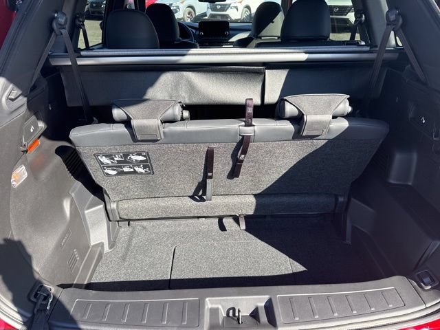 New 2026 Nissan Rogue Platinum AWD/4WD image 10