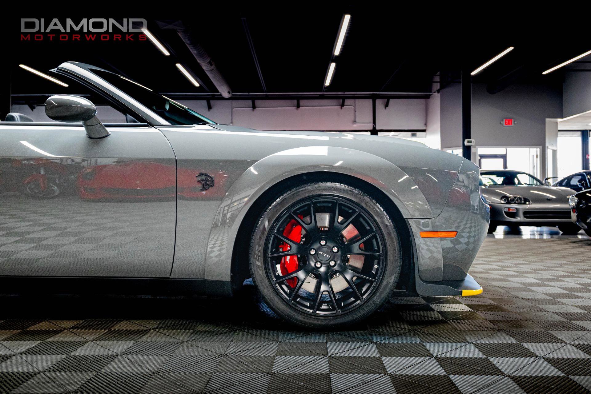 Used 2023 Dodge Challenger SRT Hellcat w/ Plus Package image 30