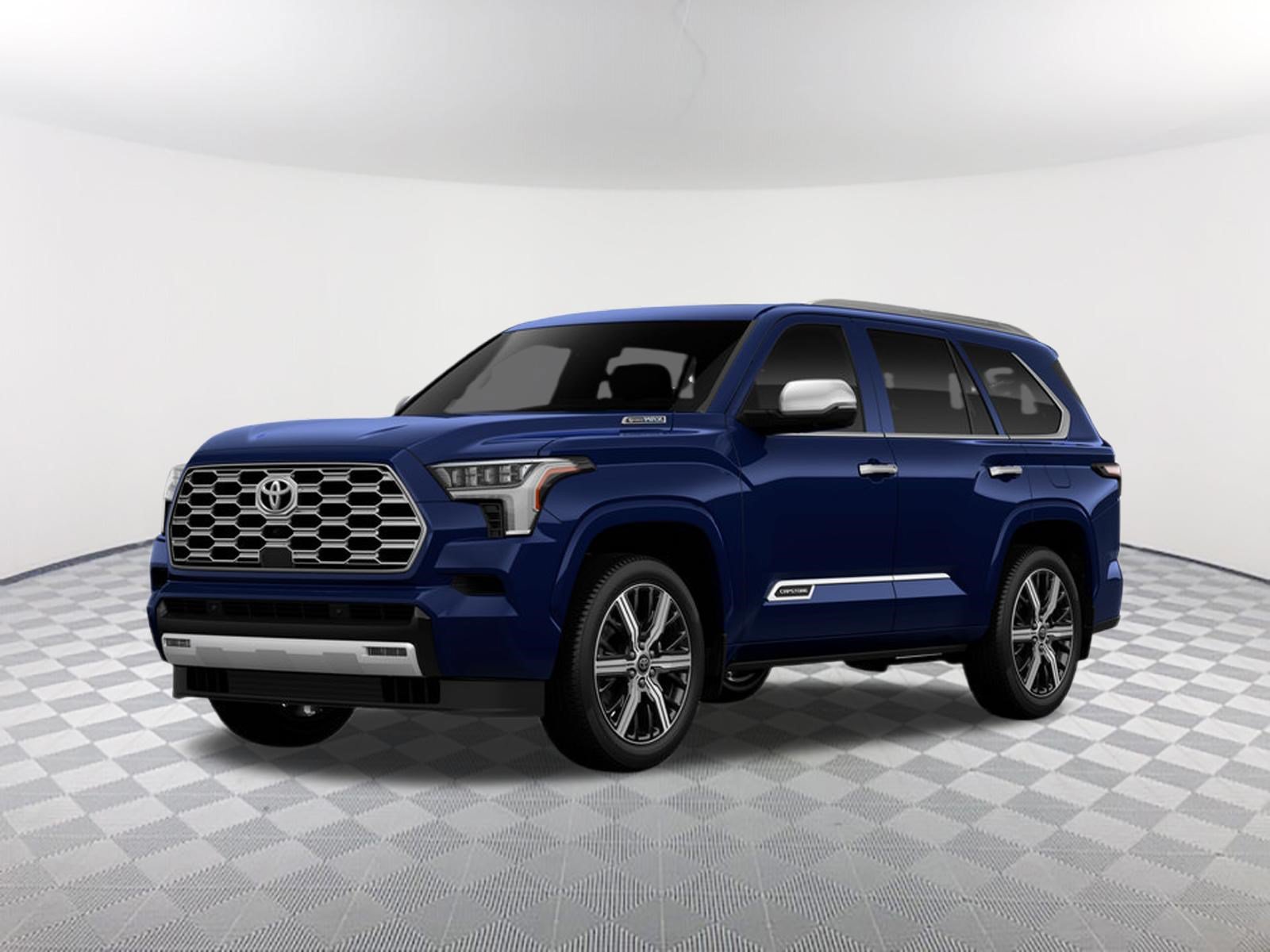 New 2026 Toyota Sequoia Capstone AWD/4WD image 23