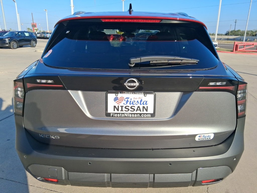 New 2026 Nissan Kicks SV image 5