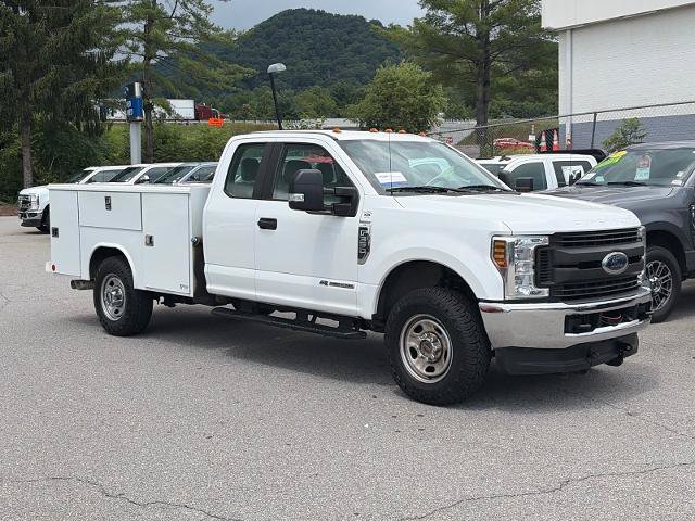 Certified 2019 Ford F350 4x4 SuperCab Super Duty