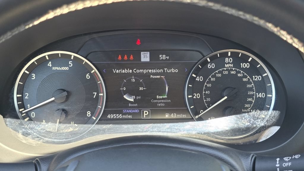 Certified 2023 INFINITI QX50 Sport AWD/4WD image 29