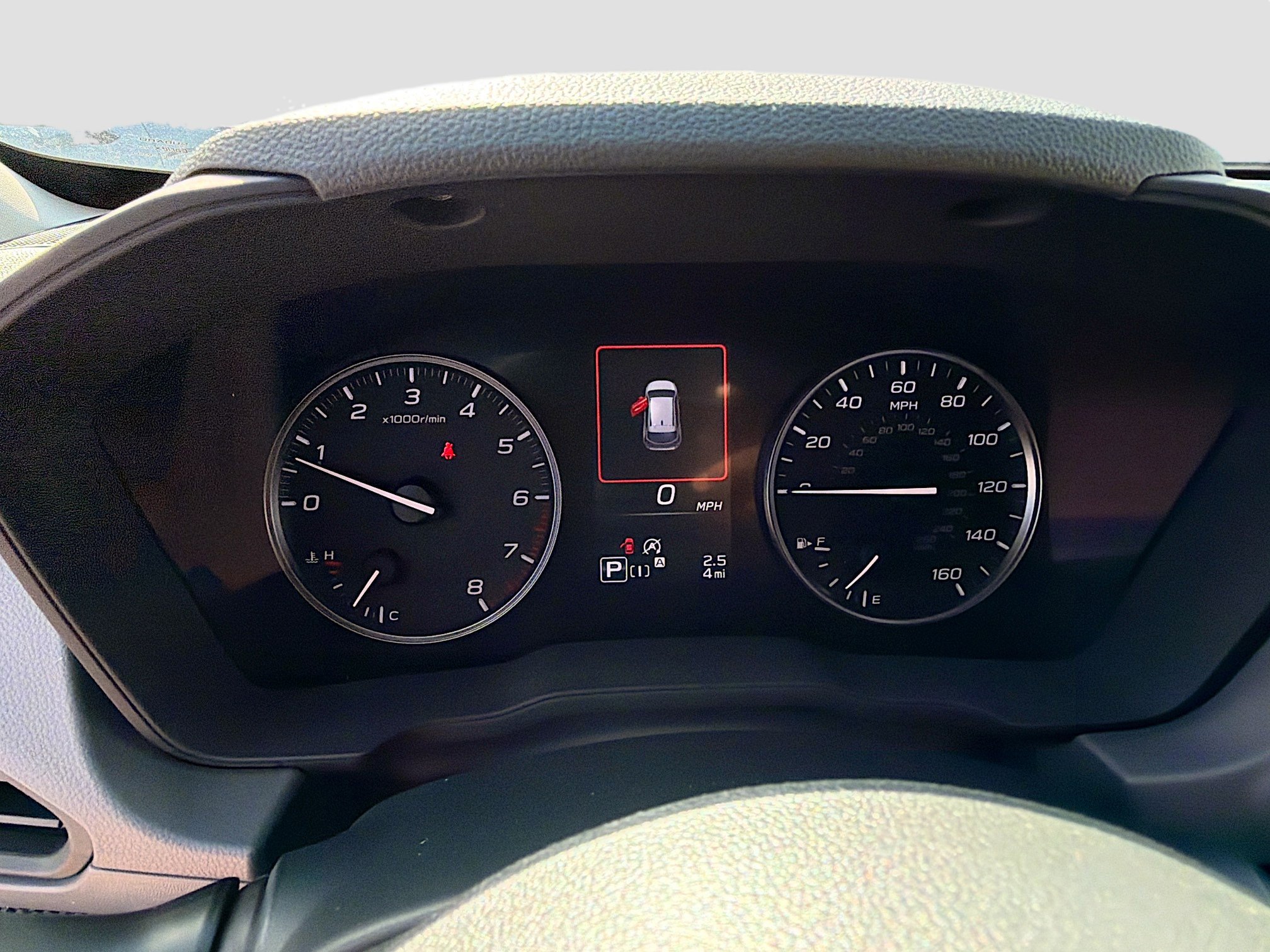 New 2026 Subaru Crosstrek 2.0i Premium AWD/4WD image 35