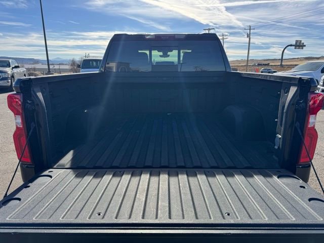 Used 2022 Chevrolet Silverado 1500 LTZ w/ LTZ Premium Package image 20