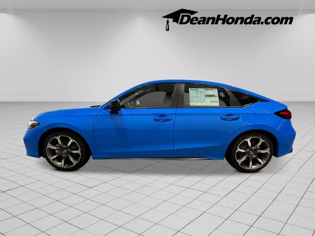 New 2026 Honda Civic Sport Touring image 2