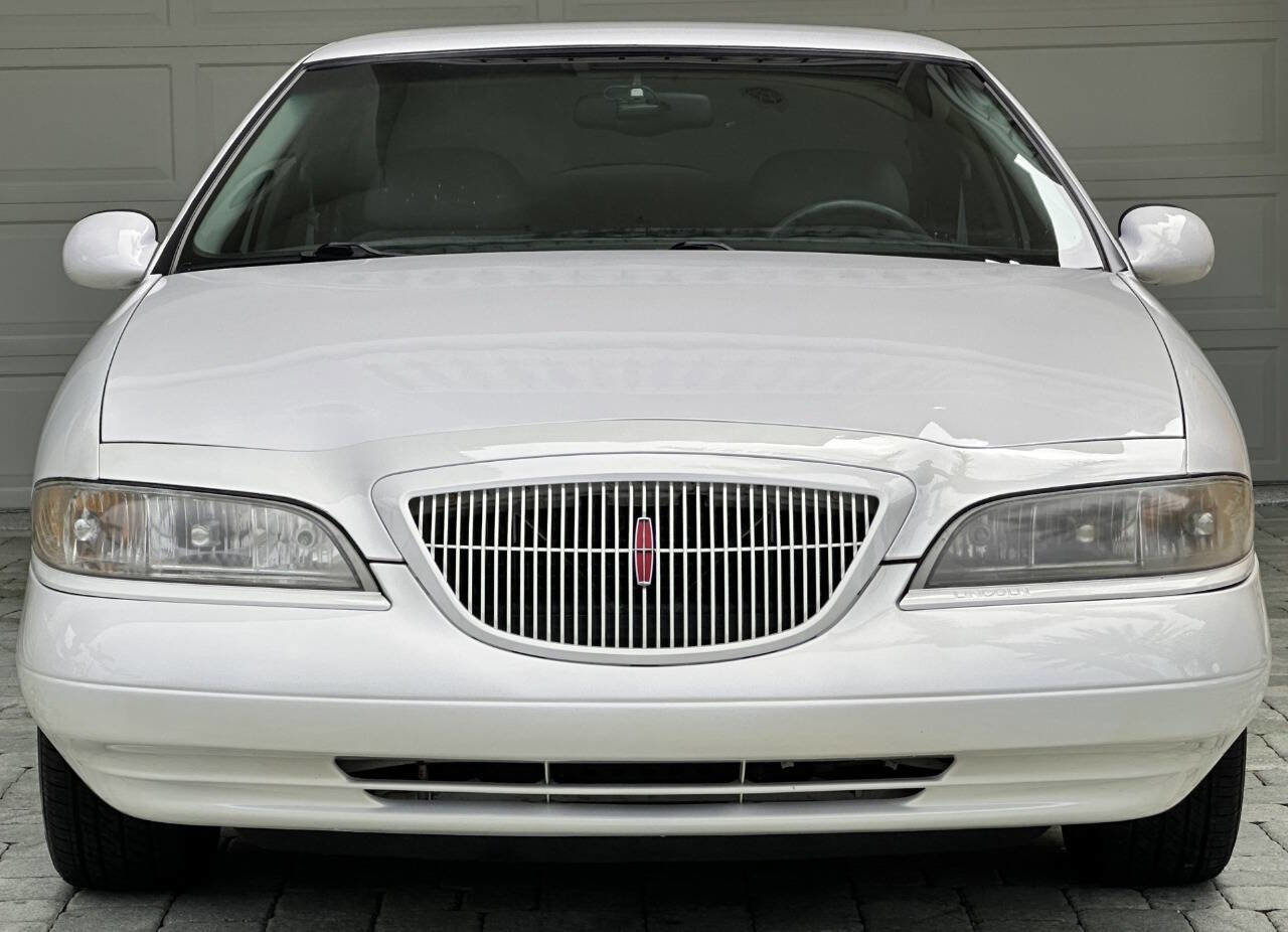 Used 1998 Lincoln Mark VIII RWD image 25