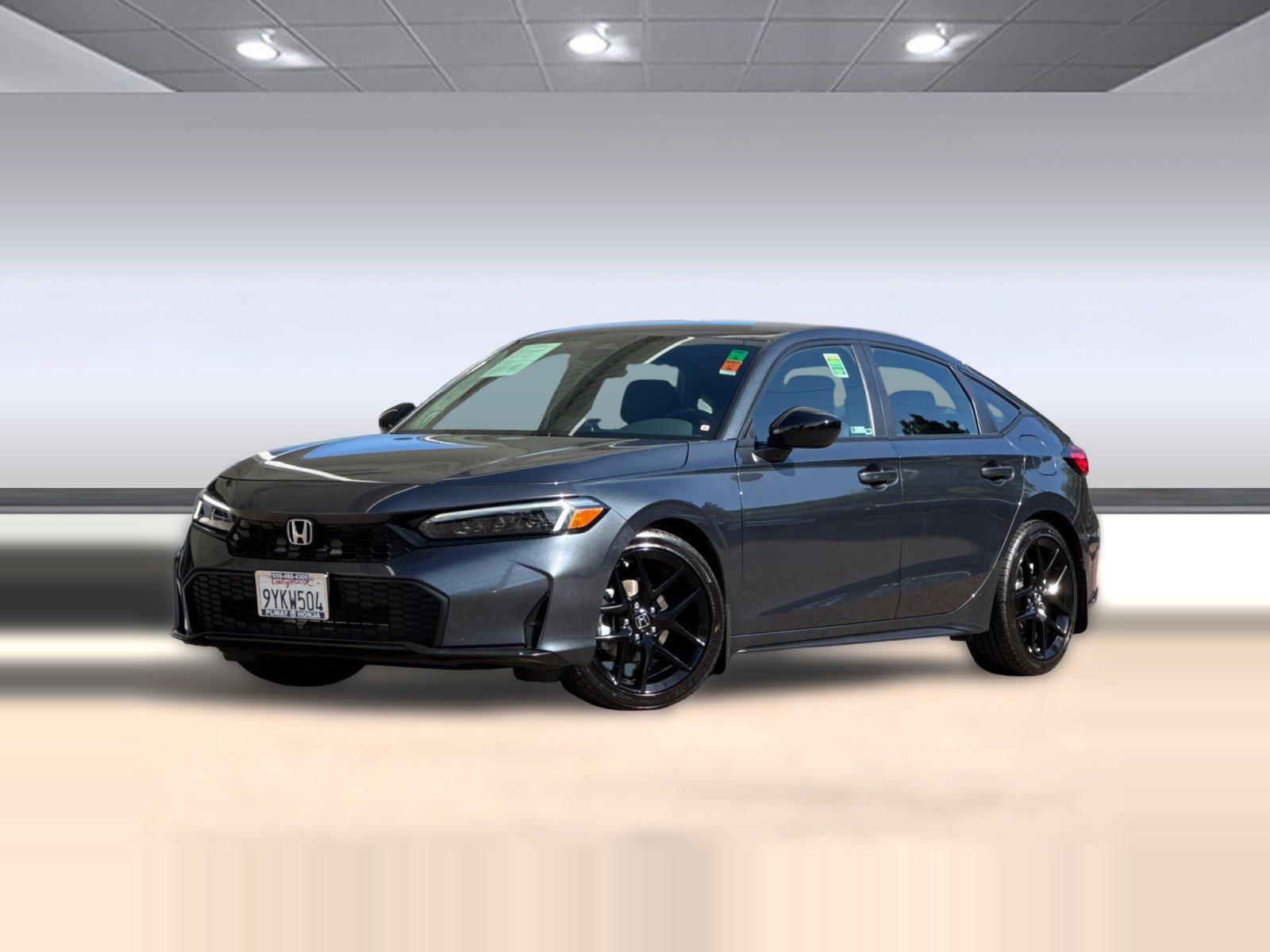 Used 2026 Honda Civic Sport image 2