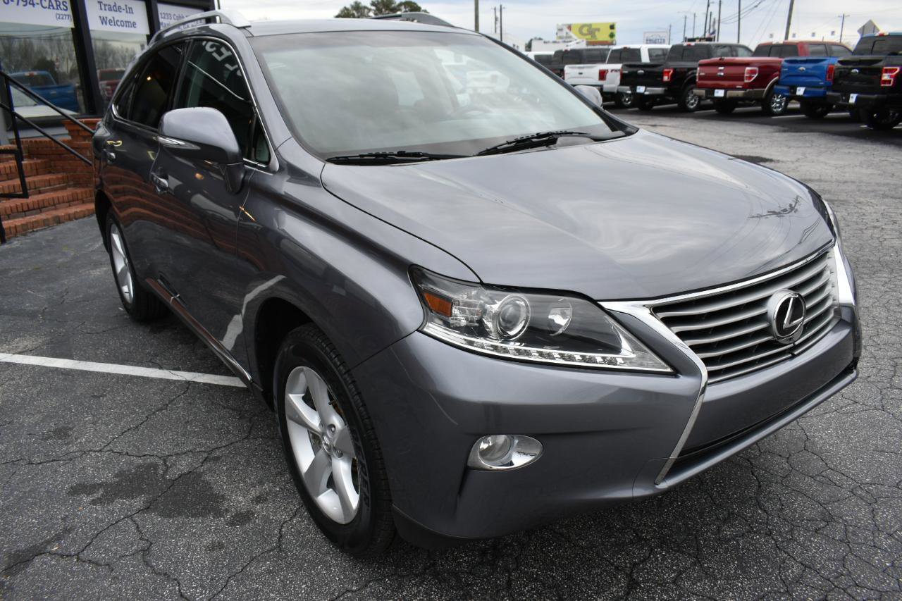 Used 2015 Lexus RX 350 FWD image 4