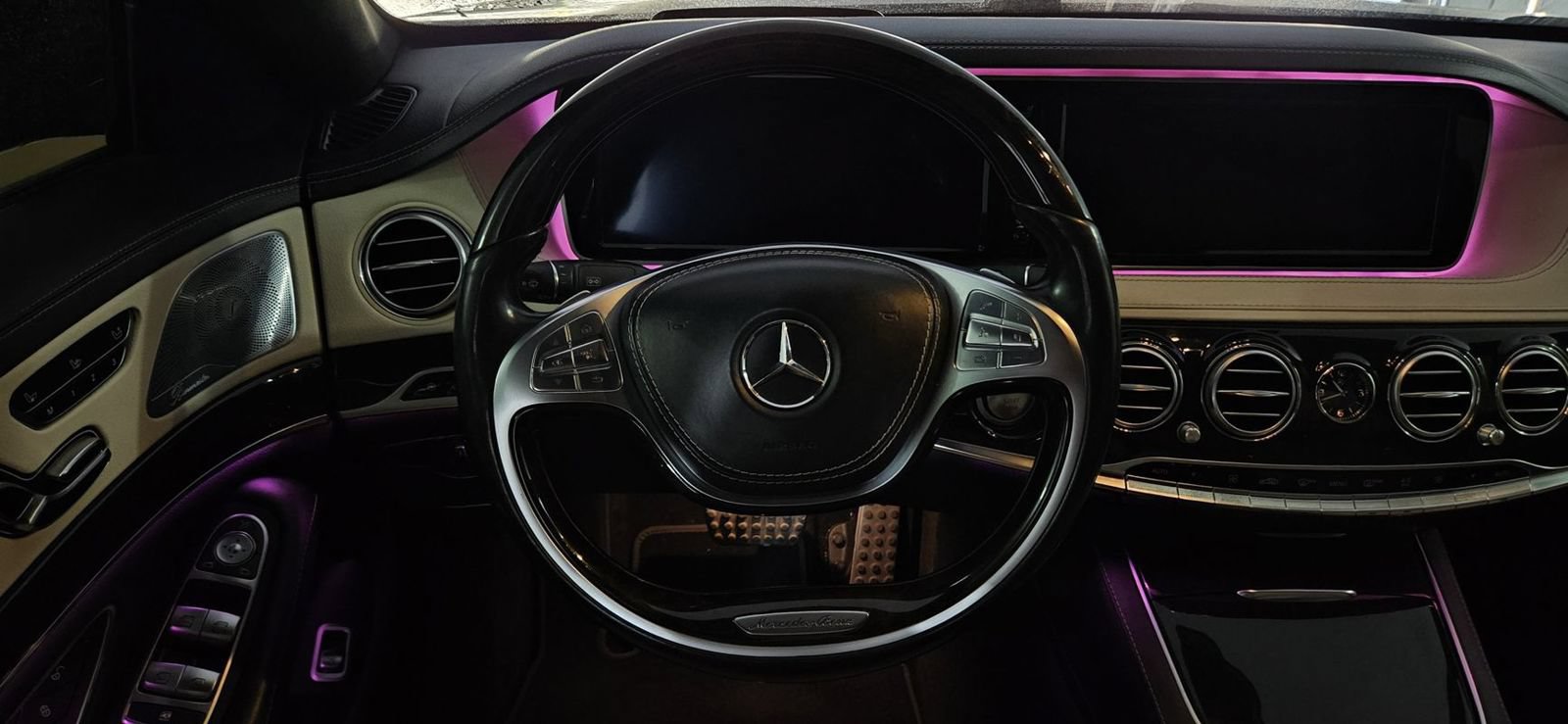 Used 2016 Mercedes-Benz S 550 Sedan image 10