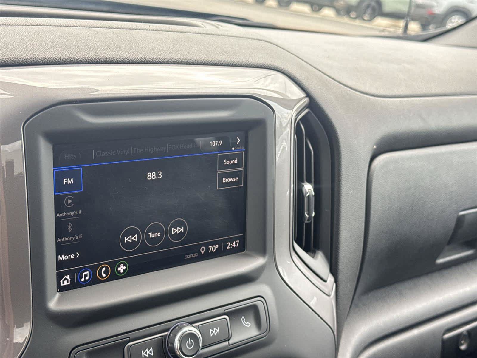 Used 2023 Chevrolet Silverado 1500 Custom AWD/4WD image 14