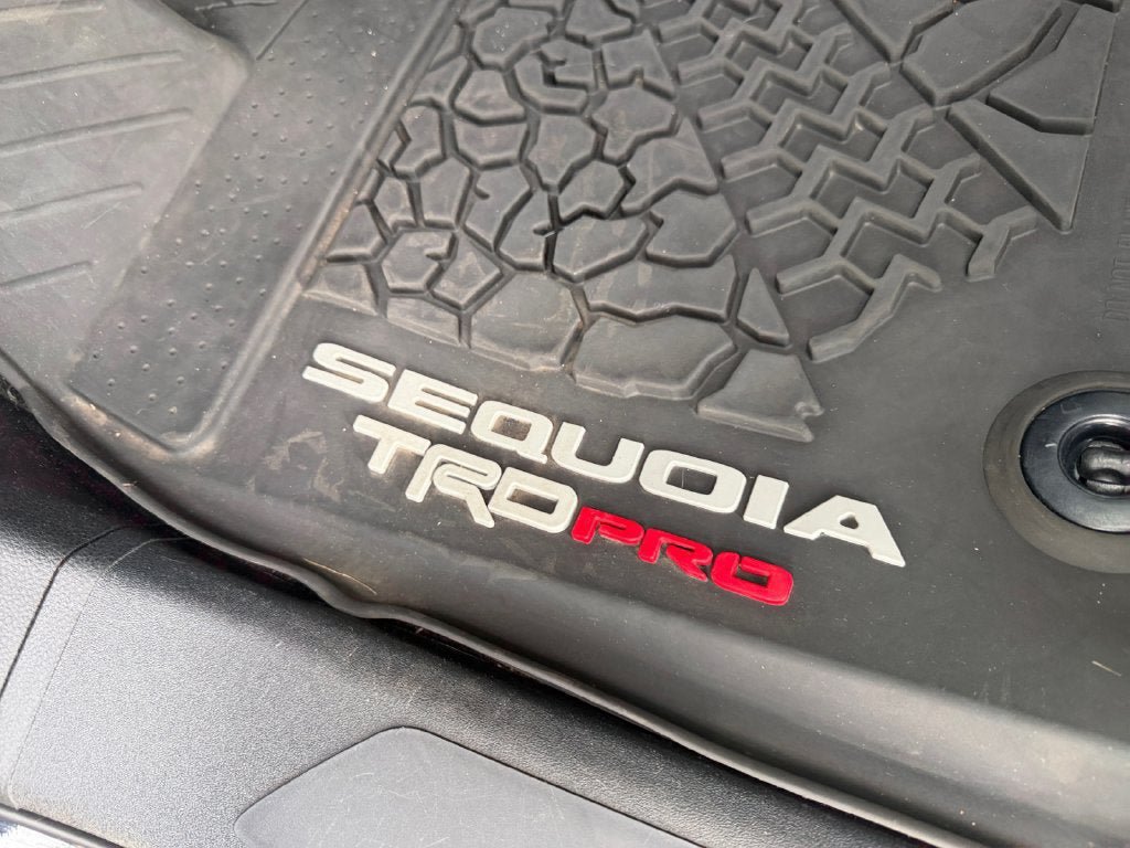 Used 2023 Toyota Sequoia TRD Pro AWD/4WD image 34