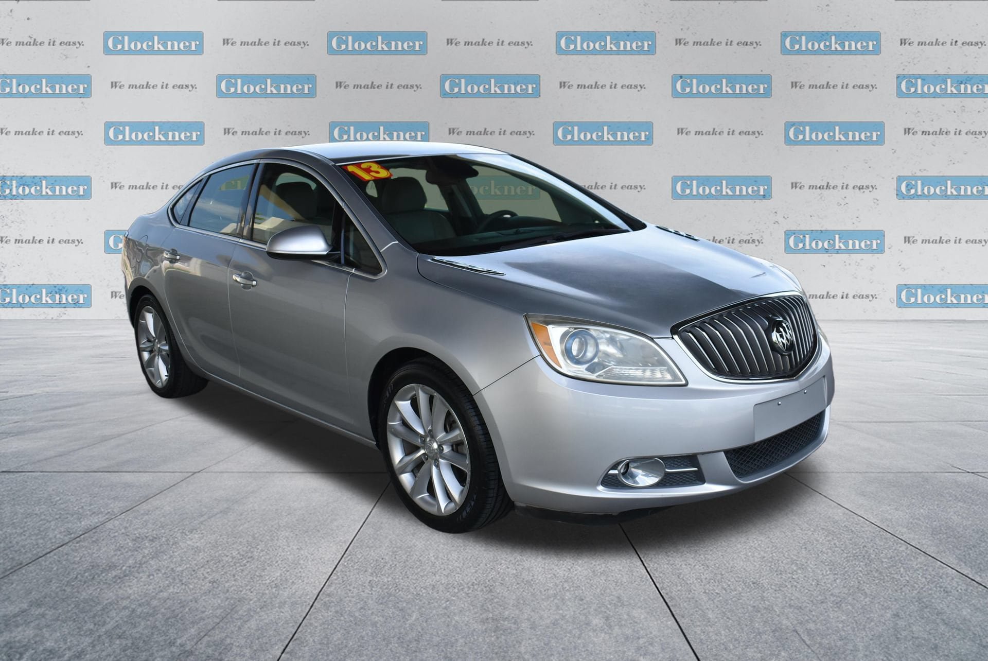 Used 2013 Buick Verano Convenience FWD image 3