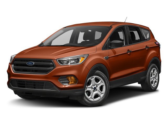 Used 2017 Ford Escape SE w/ SE Cold Weather Package