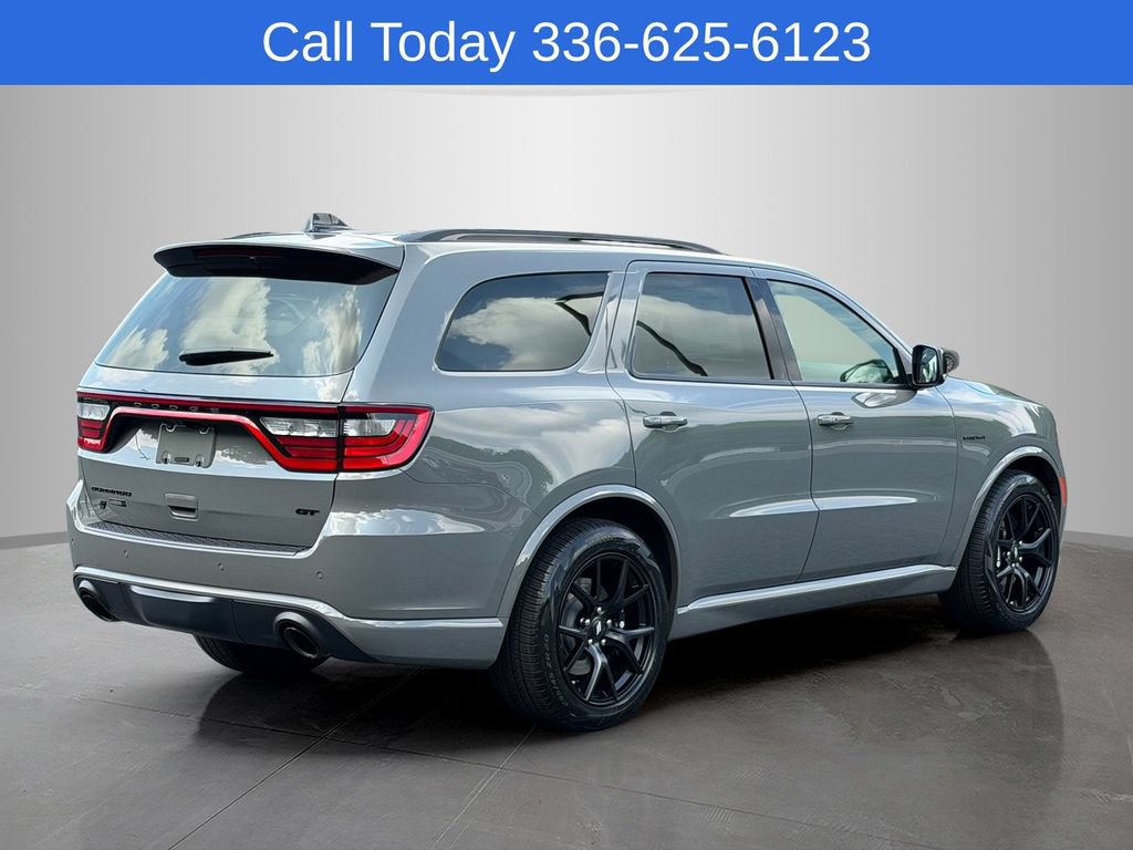 New 2026 Dodge Durango GT w/ Tow 'N Go Package AWD/4WD image 5
