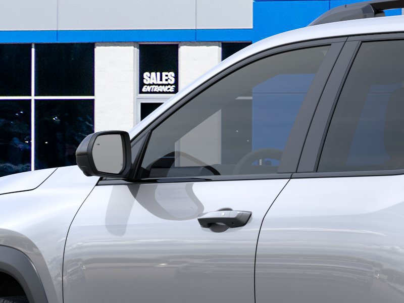 New 2027 Chevrolet Equinox RS w/ Safety and Technology Package AWD/4WD image 12