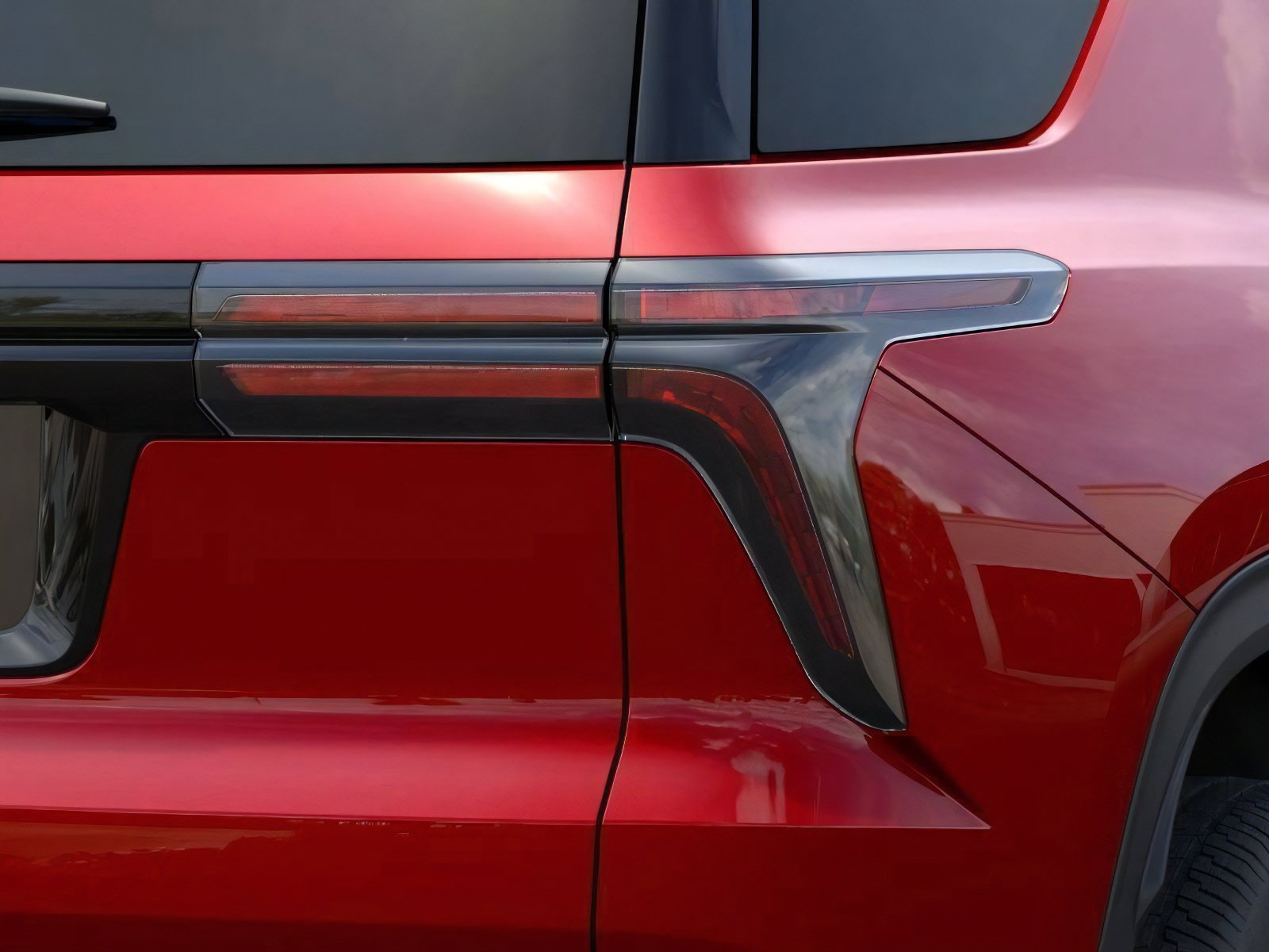 New 2026 Chevrolet Traverse LT FWD image 11