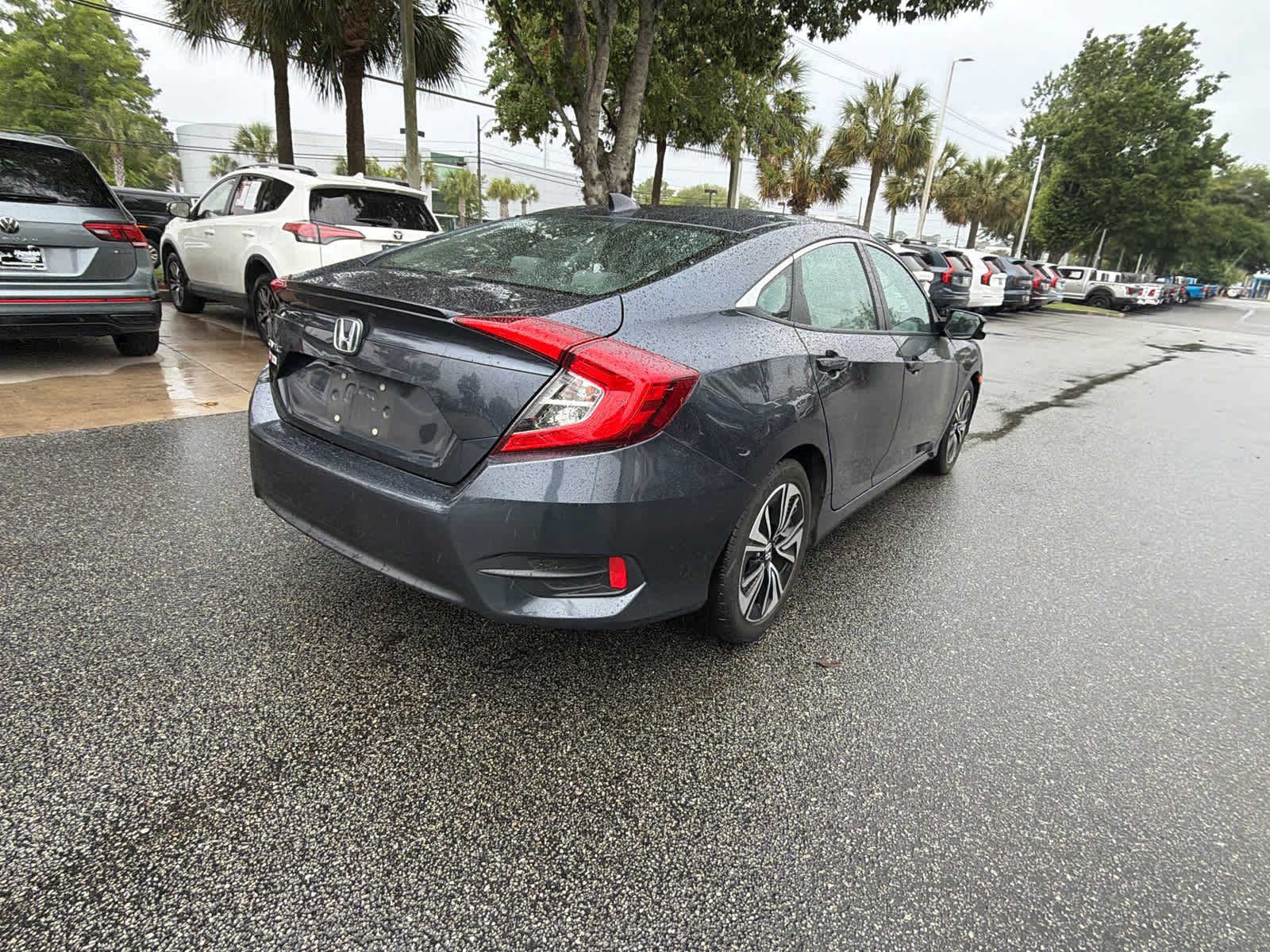 Used 2016 Honda Civic EX-T image 13
