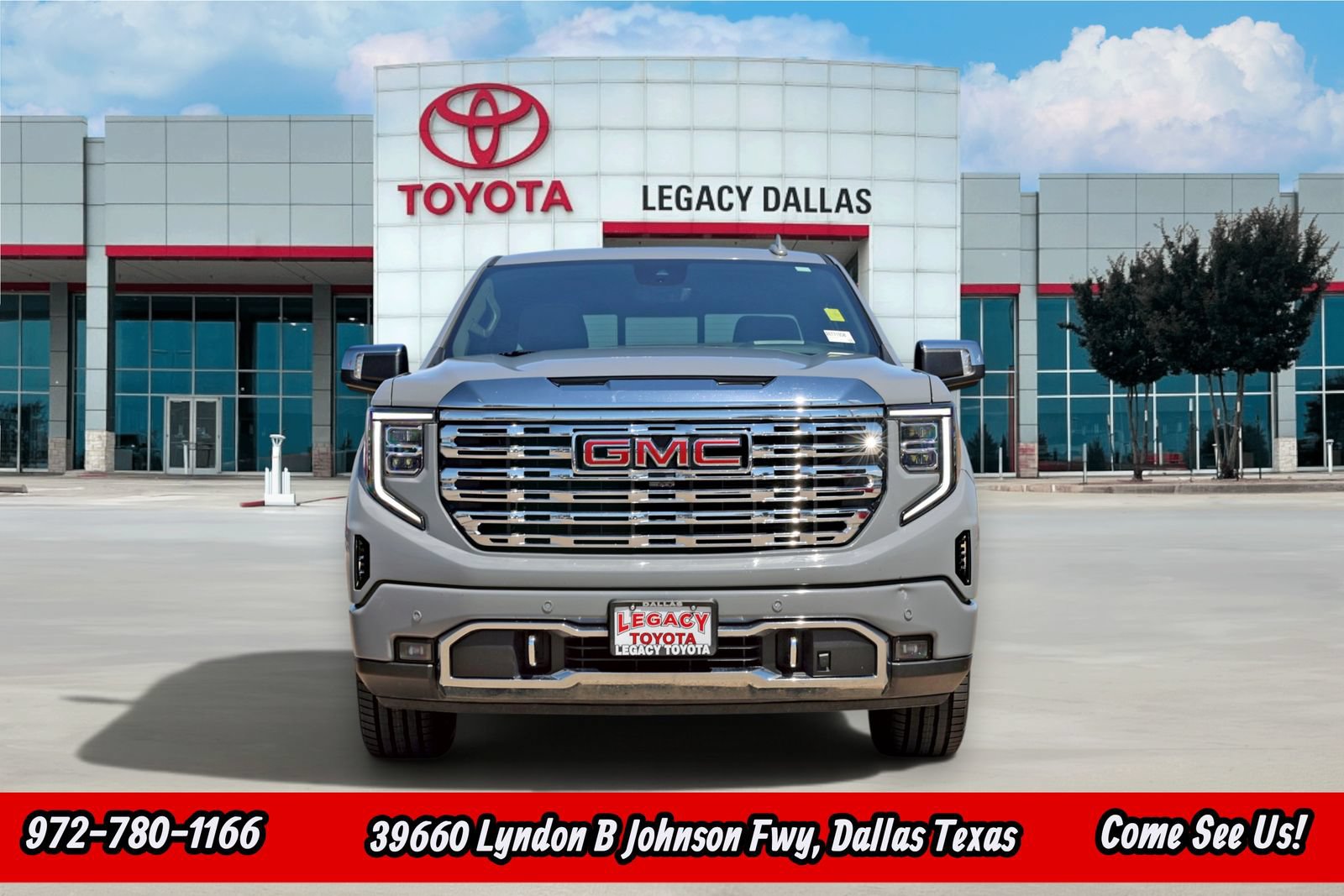 Used 2024 GMC Sierra 1500 Denali RWD image 6