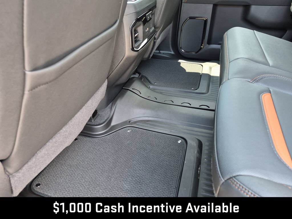 New 2026 GMC Sierra 2500 AT4 w/ AT4 Premium Plus Package AWD/4WD image 41