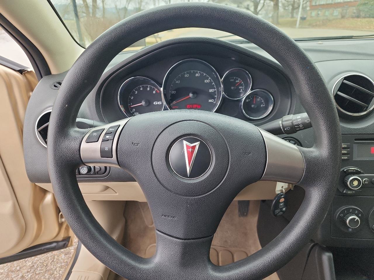 Used 2006 Pontiac G6 Sedan image 16