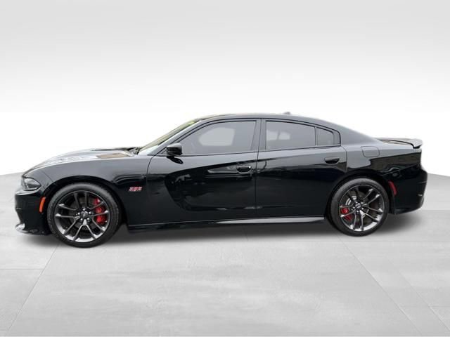 Used 2021 Dodge Charger Scat Pack w/ Plus Group image 4