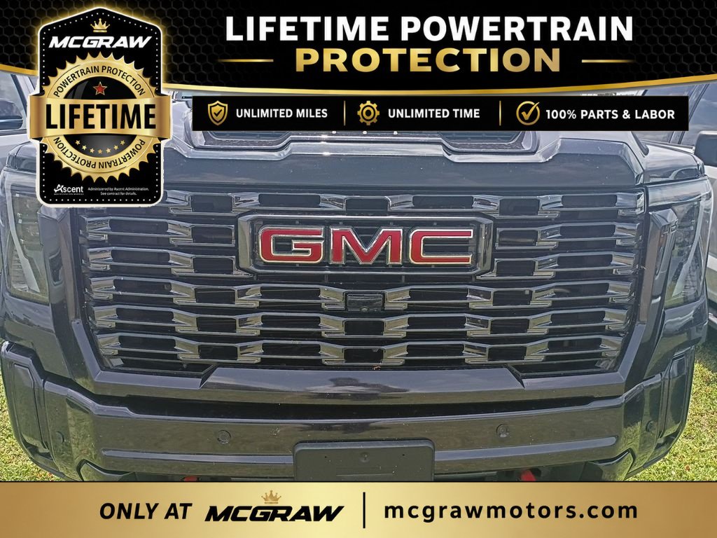 Used 2025 GMC Sierra 2500 AT4 w/ AT4 Premium Plus Package AWD/4WD image 7