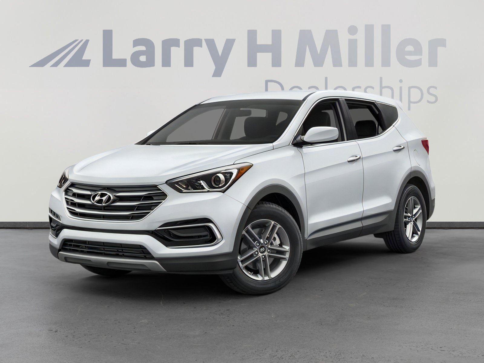 Used 2017 Hyundai Santa Fe Sport FWD image 1