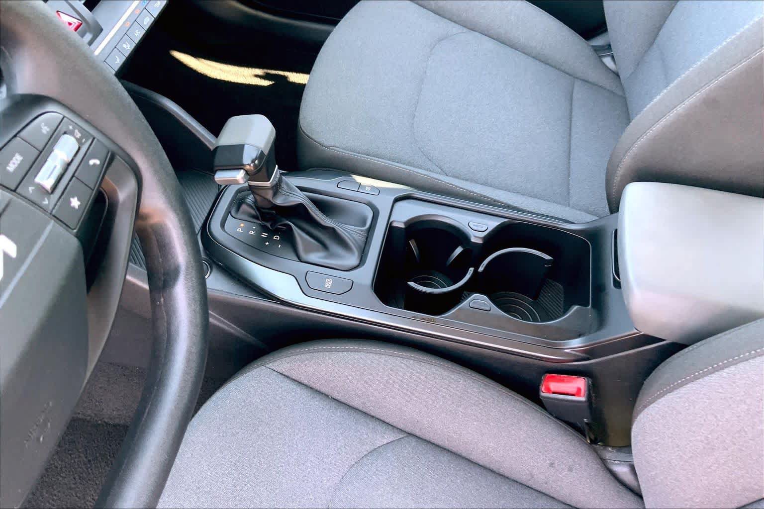 Used 2025 Kia K4 FWD image 17