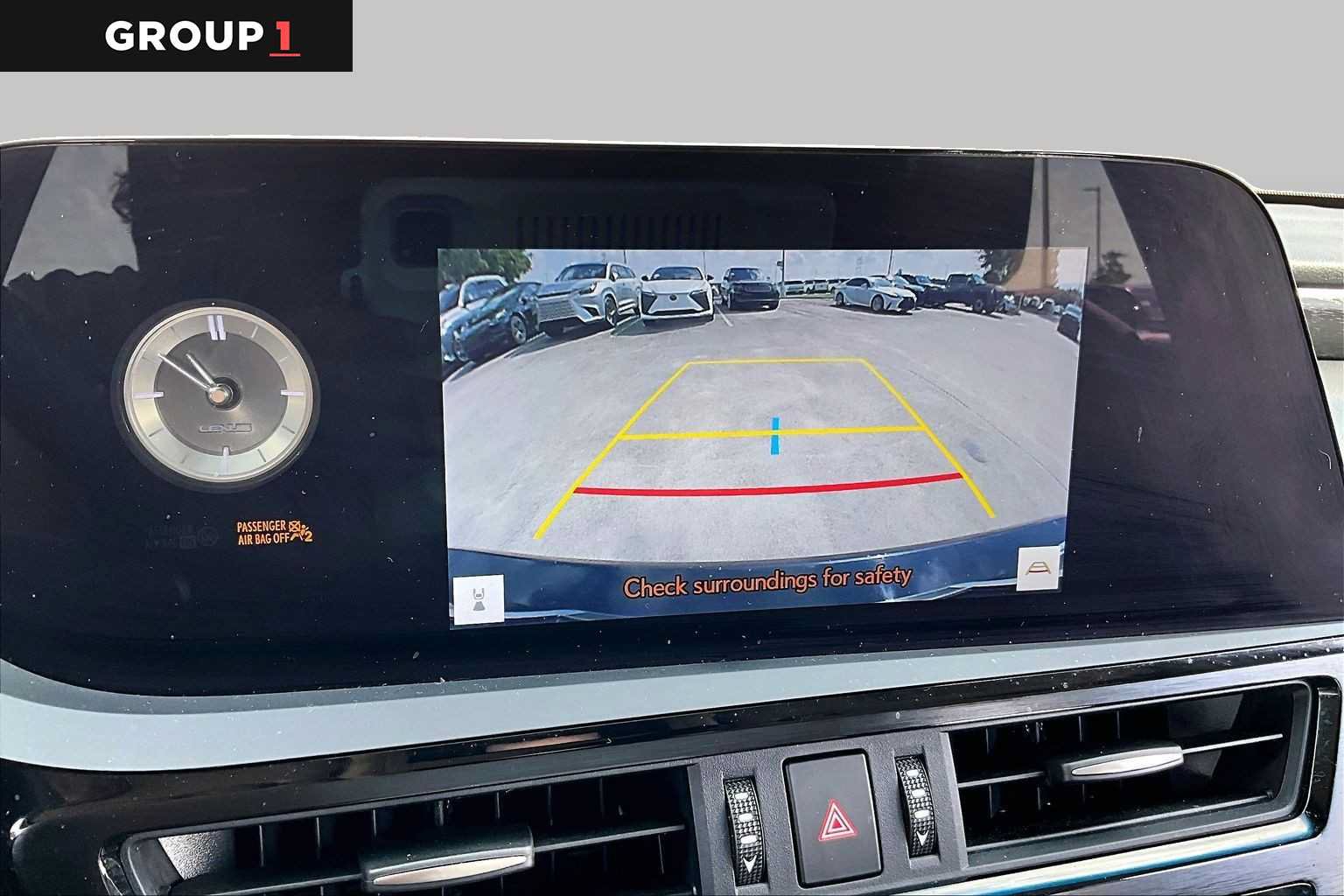 Certified 2024 Lexus ES 350 w/ Premium Package FWD image 24