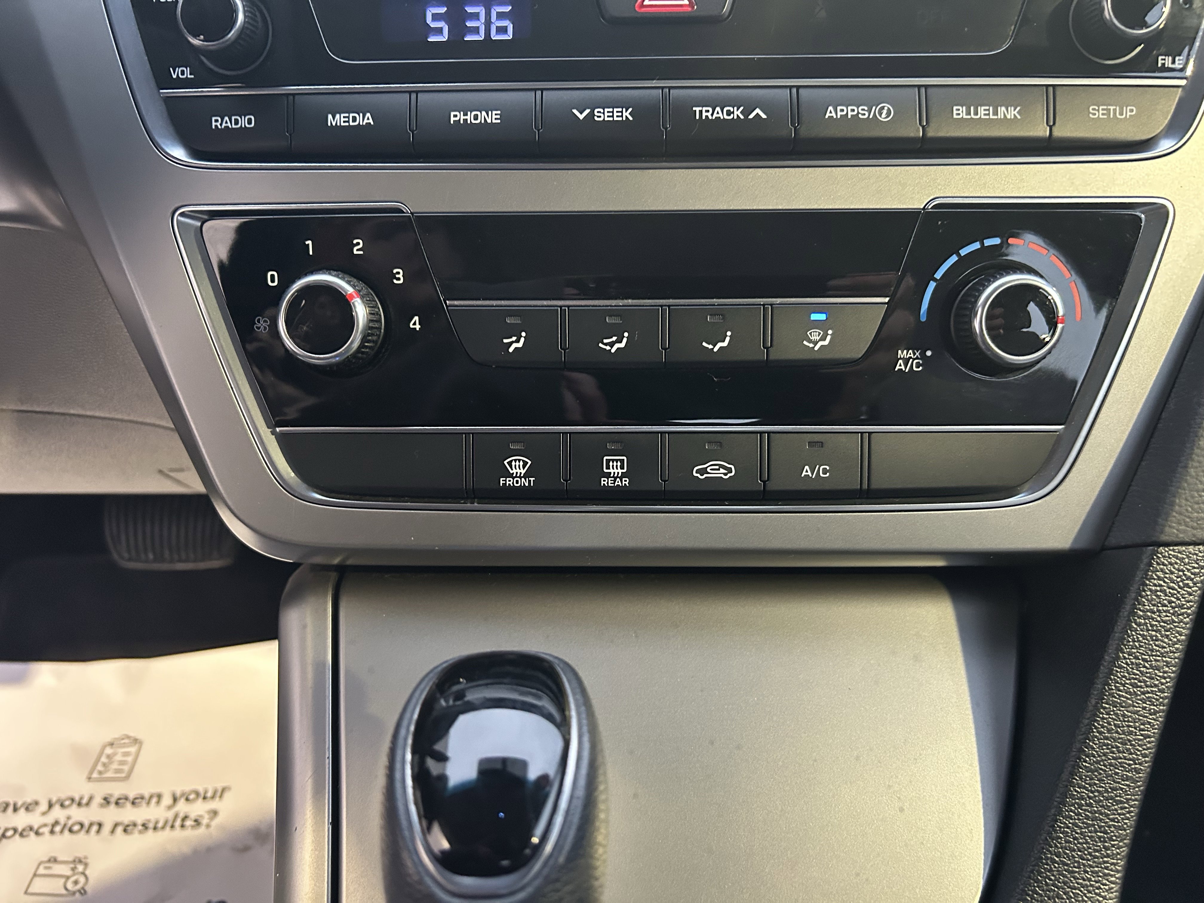 Used 2016 Hyundai Sonata Sport w/ Cargo Package image 18