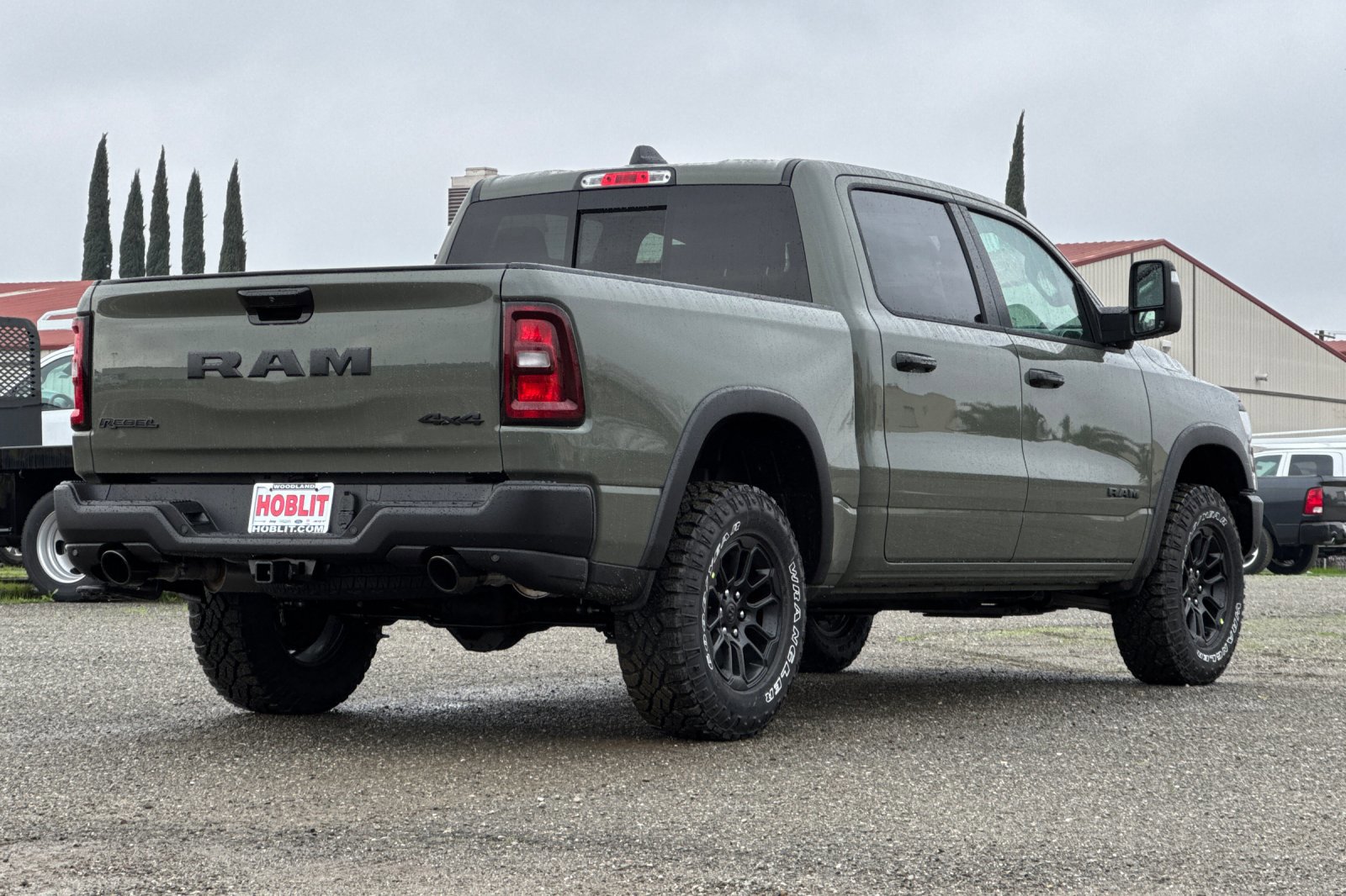 New 2026 RAM 1500 Rebel image 3