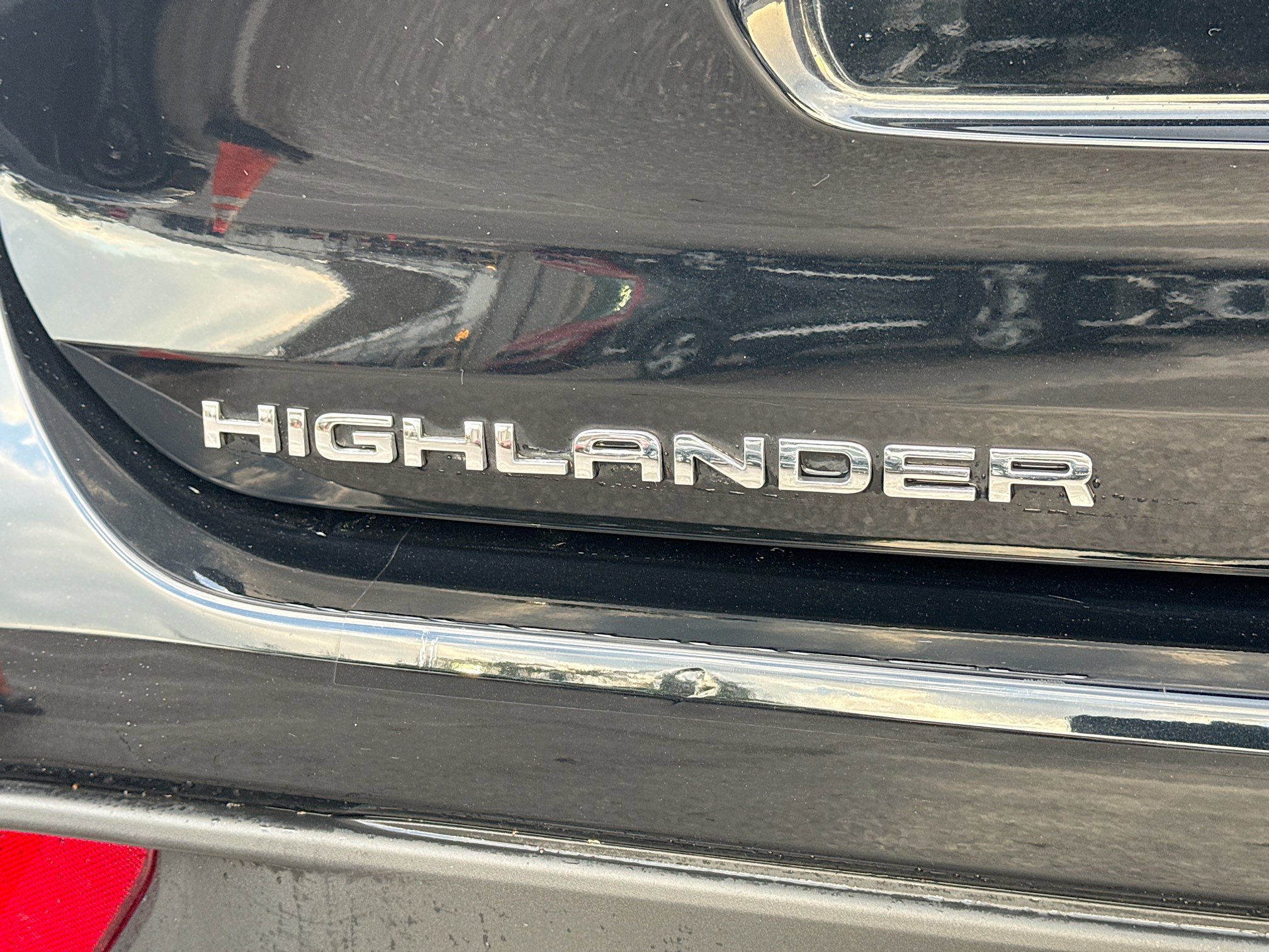 Used 2022 Toyota Highlander XSE image 11
