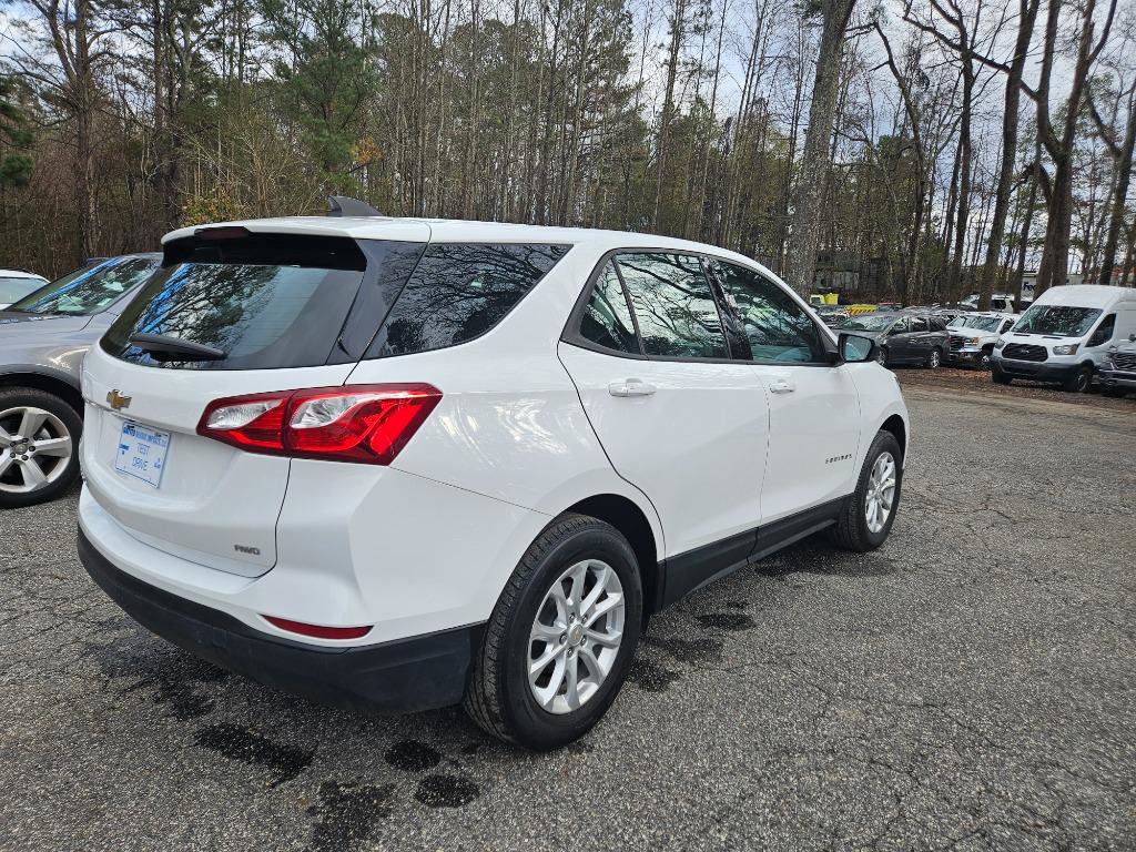 Used 2019 Chevrolet Equinox LS image 13
