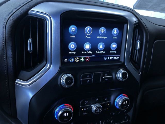 Used 2020 GMC Sierra 1500 SLT w/ SLT Premium Package AWD/4WD image 21