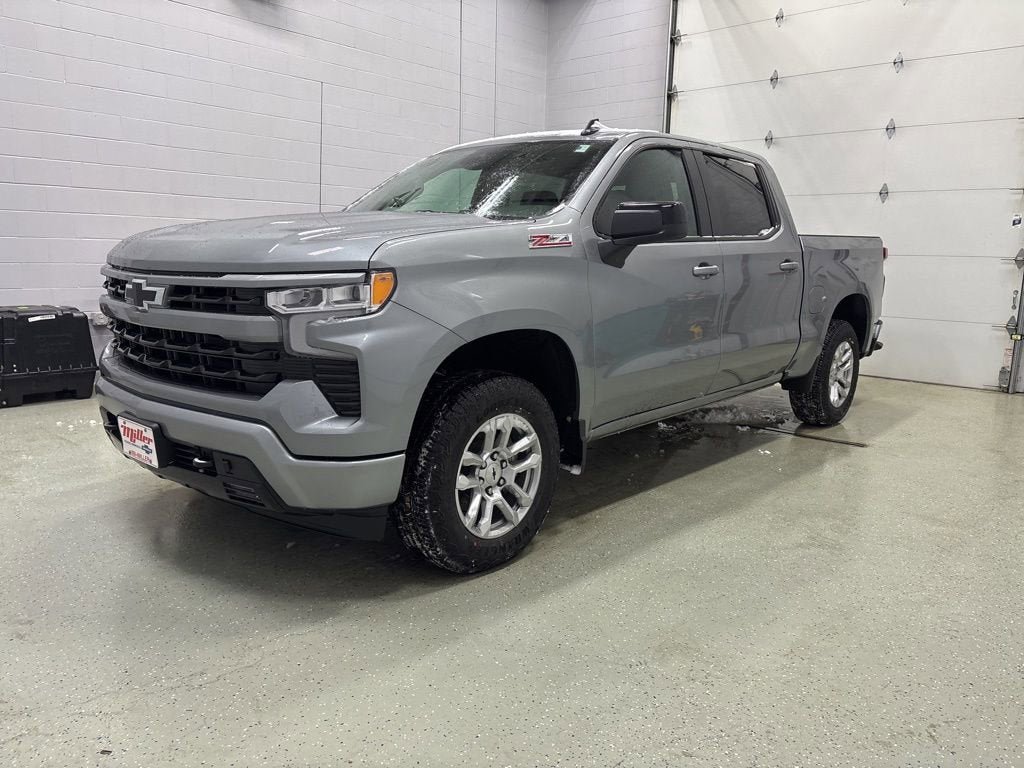 New 2026 Chevrolet Silverado 1500 RST image 6