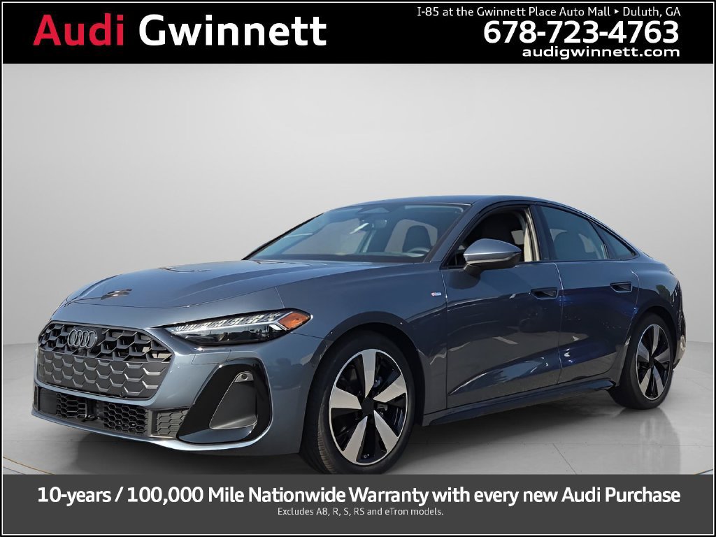 New 2026 Audi A5 Premium Plus AWD/4WD image 1