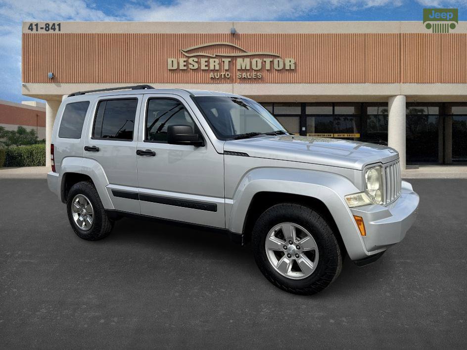 Used 2012 Jeep Liberty Sport w/ Popular Equipment Group image 1