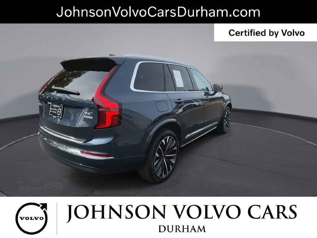 Used 2026 Volvo XC90 B6 Plus AWD/4WD image 9
