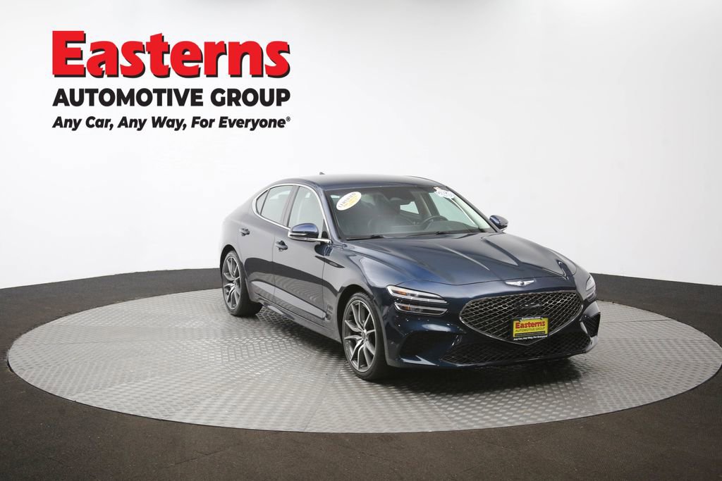 Used 2023 Genesis G70 2.0T image 51