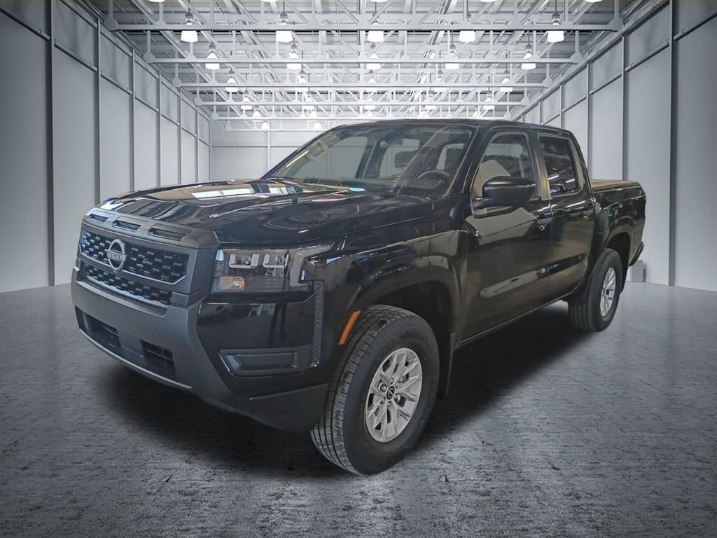 New 2026 Nissan Frontier S w/ Tow Package