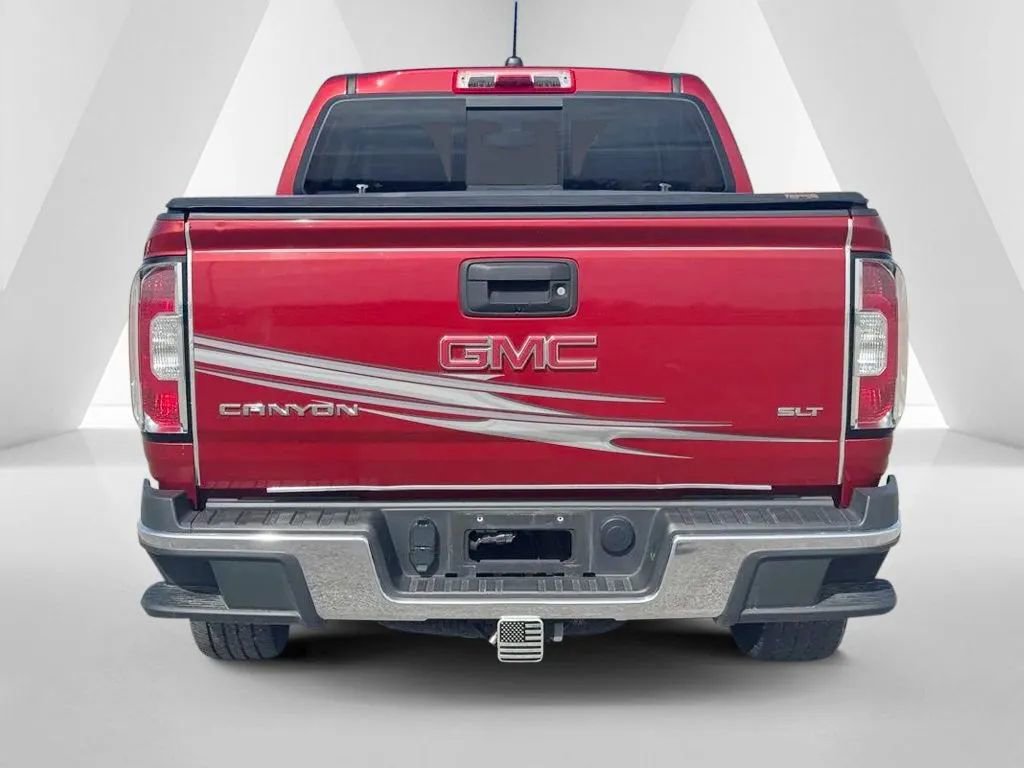 Used 2016 GMC Canyon SLT image 5