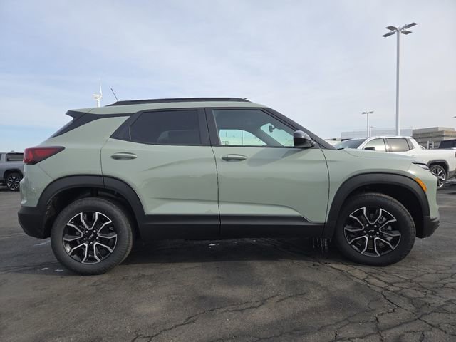 New 2026 Chevrolet TrailBlazer ACTIV w/ Convenience Package image 14