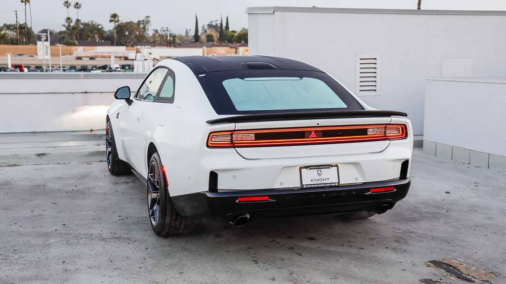 New 2026 Dodge Charger Scat Pack w/ Blacktop Package AWD/4WD image 7