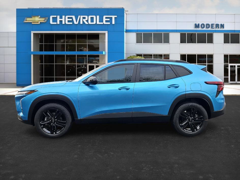 New 2026 Chevrolet Trax ACTIV image 2