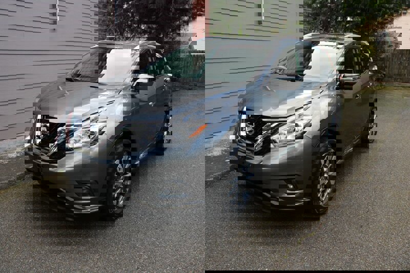 Used 2015 Nissan Murano SL image 1