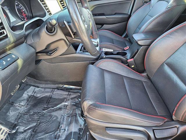 Used 2019 Hyundai Elantra Sport w/ Premium Package 03 image 15