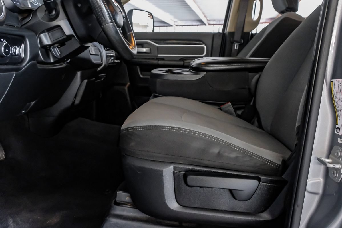 Used 2019 RAM 2500 Big Horn AWD/4WD image 29