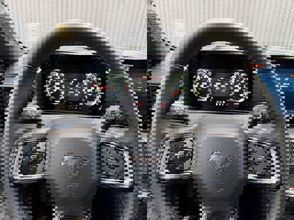 New 2026 Ford Mustang Coupe RWD image 27